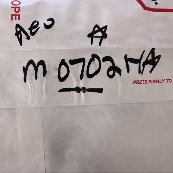 2/$20 American Eagle Green Denim Skirt Women's Size 12 - Picture 6 of 6